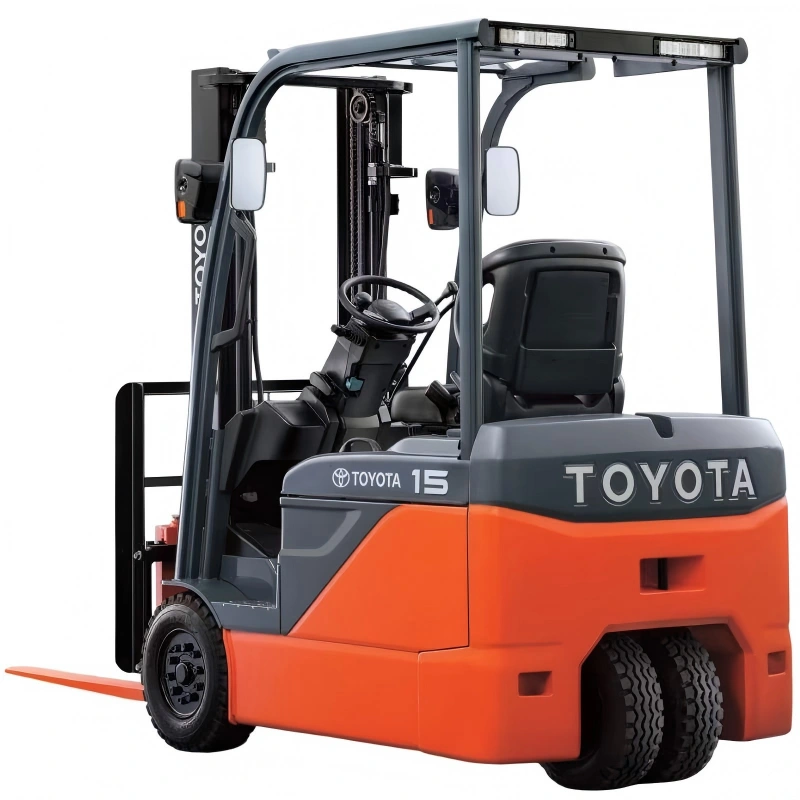 8FBE20 3-Wheel Electric Forklift Truck