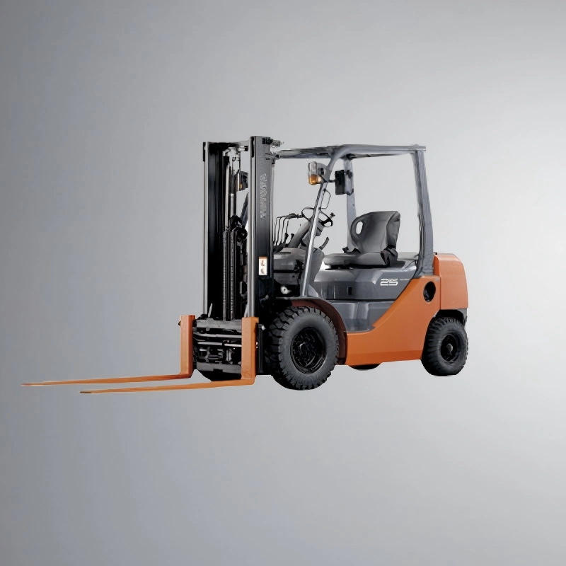 Fork positioner