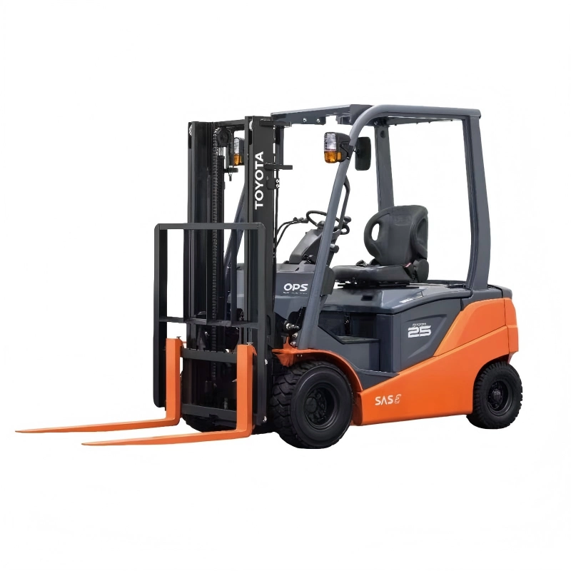 8FBN25 4‑Wheel Electric Counterbalance Forklift