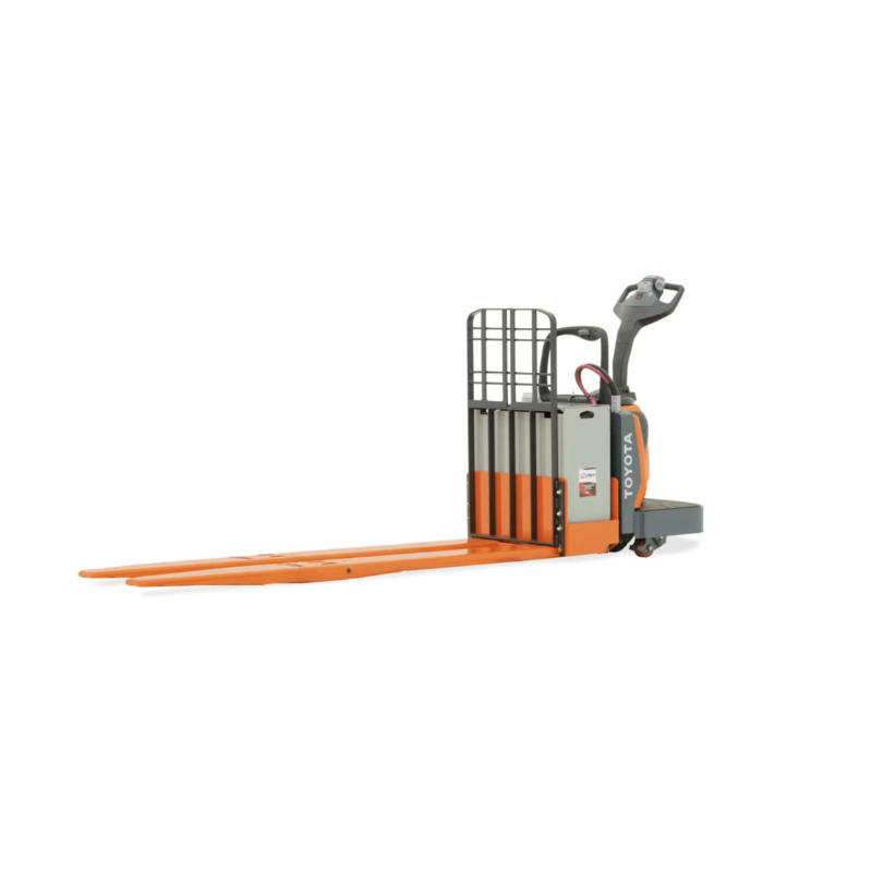 End-Controlled Rider Pallet Jack