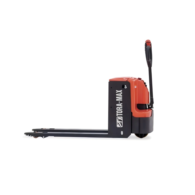Tora-Max® Electric Walkie Pallet Jack
