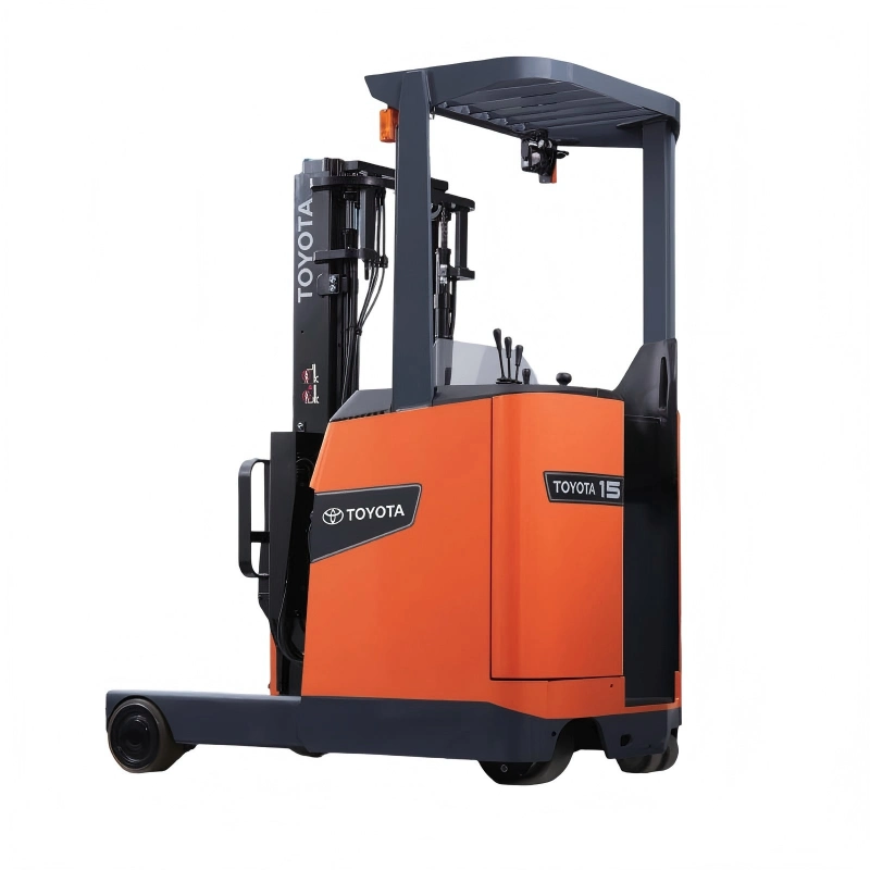ELECTRIC POWERED REACH TRUCK 8FBRS25